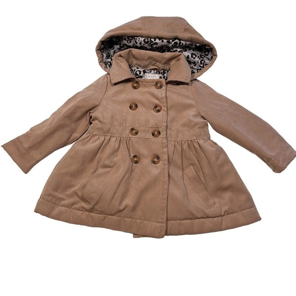 Tahari lined peplum child’s jacket size 12 months - Picture 2 of 10